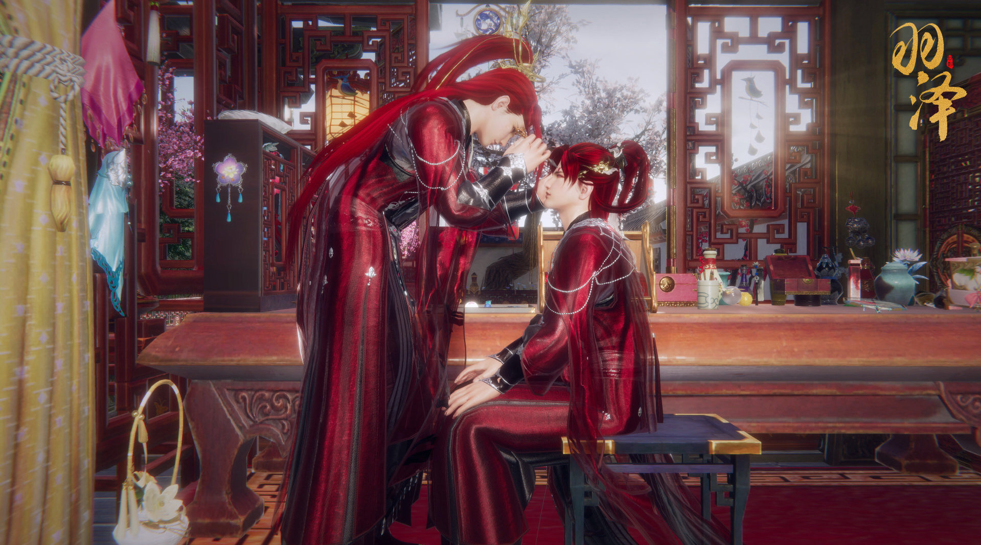 明唐 #明唐# 给各位太太们鞠躬了